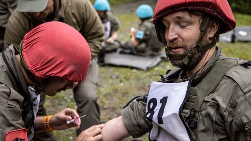 Celebrity Task Force Season 7 Episode 6 - Episode 6
