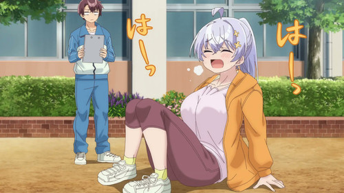 Yowayowa Sensei Season 1 Episode 2 - Weak and Wimpy After School