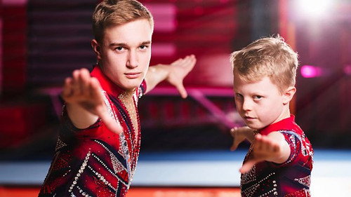 Gym Stars Season 3 Episode 10 - Always Believe in Yourself