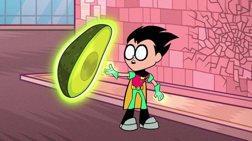 Teen Titans Go! Season 4 Episode 21 - The Avogodo