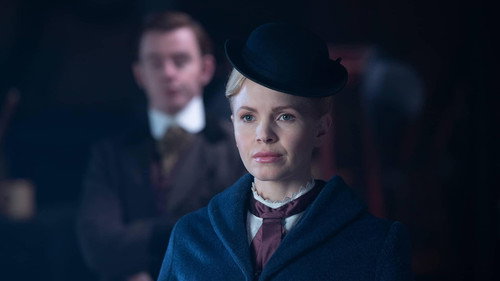 Miss Scarlet Season 3 Episode 4 - Bloodline
