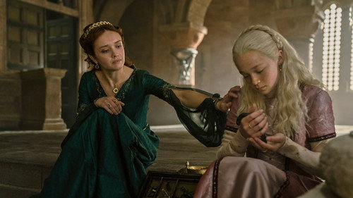 undefined Season 1 Episode 6 - The Princess and the Queen