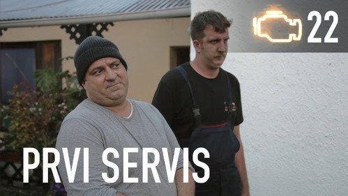 First Service Season 1 Episode 22 - Predstava