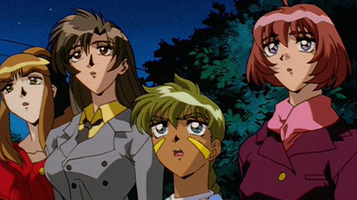 Neo Ranga Season 2 Episode 13 - One Too Many Greasy Spoons