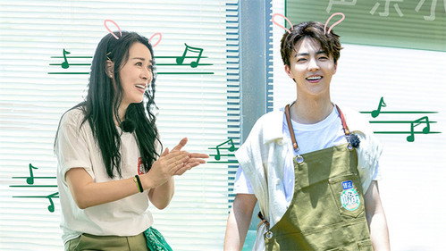 The Chinese Restaurant Season 6 Episode 9 - Episode 9