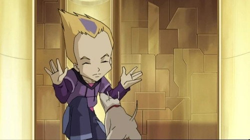 Code Lyoko Season 4 Episode 15 - Dog Day Afternoon