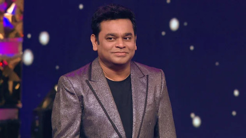Super Singer Season 8 Episode 22 - A. R. Rahman on the Show!