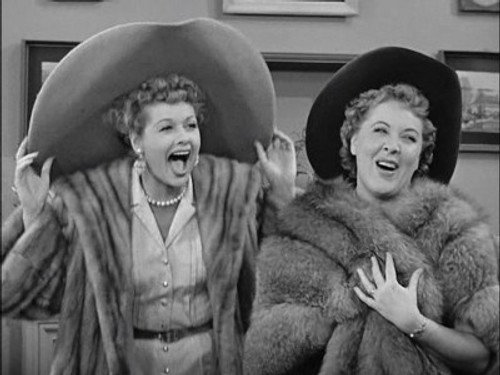 I Love Lucy Season 3 Episode 18 - Oil Wells