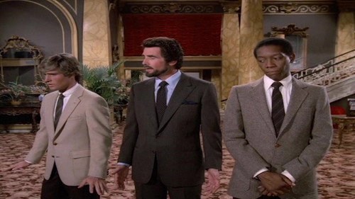 Hotel Season 1 Episode 8 - Confrontations