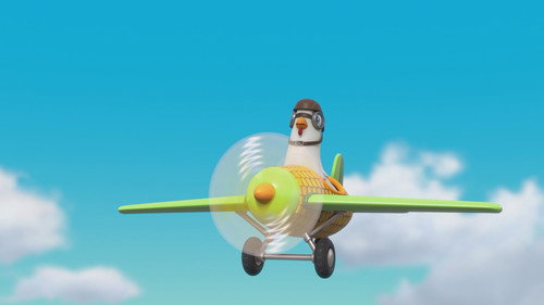 PAW Patrol Season 10 Episode 5 - Pups Save a High-Flying Hen