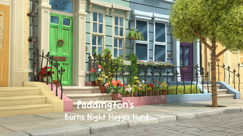 Paddington’s Burn’s Night Haggis Hunt still