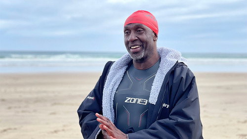 B&B by the Sea Season 1 Episode 9 - Linford Christie