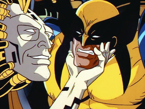 X-Men Season 5 Episode 2 - The Phalanx Covenant (2)