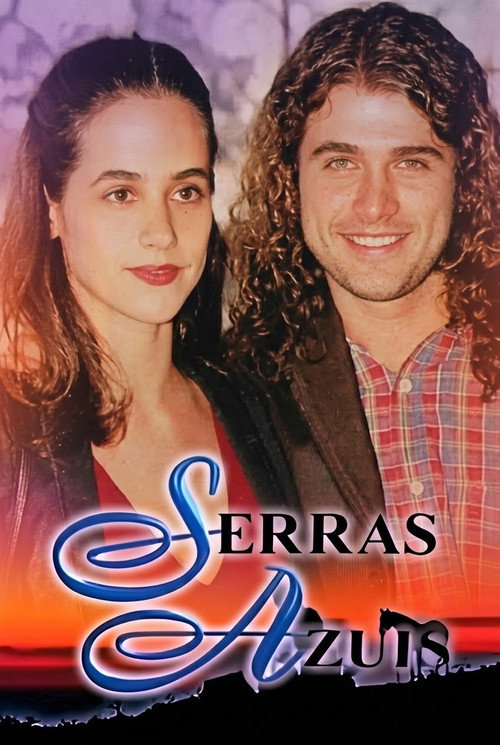 Serras Azuis poster