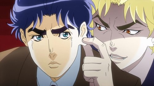 undefined Season 1 Episode 1 - Dio the Invader