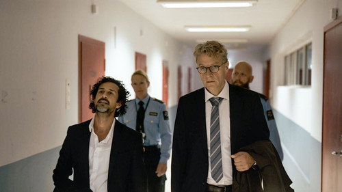 The Girl from Oslo Season 1 Episode 9 - Episode 9