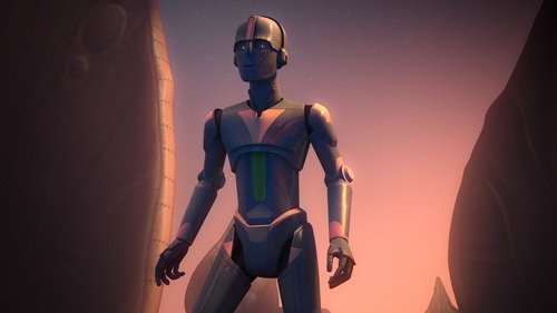 Star Wars Rebels Season 3 Episode 13 - Warhead