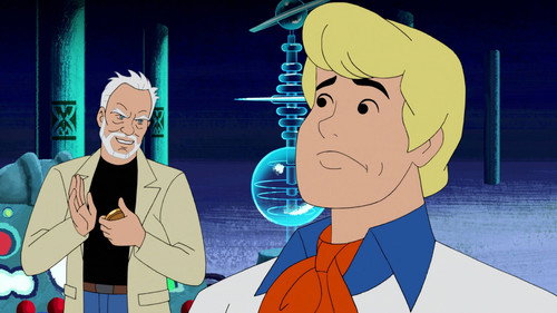 Scooby-Doo and Guess Who? Season 1 Episode 23 - A Run Cycle Through Time!