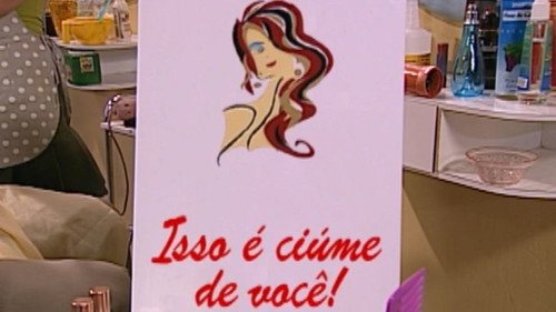 Isso é Ciúme de Você! still