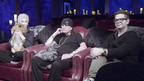 The Osbournes Want to Believe Season 1 Episode 2 - Breaking All the Rules