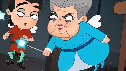 SheZow Season 1 Episode 30 - Dental Breakdown