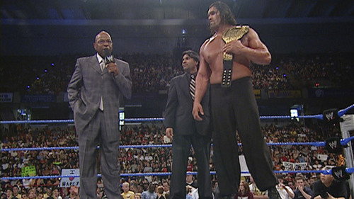 SmackDown - Aug. 31, 2007 still