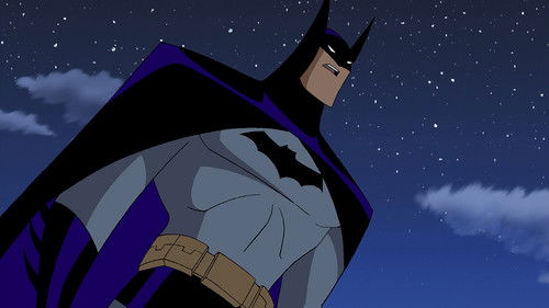 Justice League Season 1 Episode 1 - Secret Origins