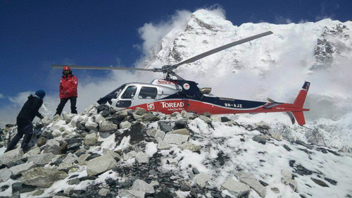 Aftershock: Everest and the Nepal Earthquake Season 1 Episode 3 - Escape