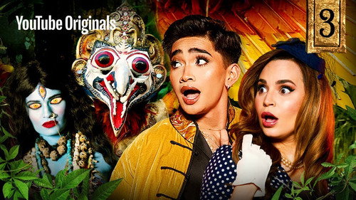 Escape the Night Season 4 Episode 3 - A Deal with a Demon