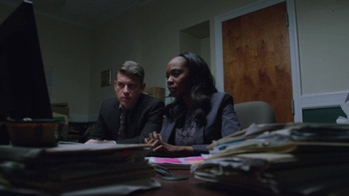 Horror at the Cecil Hotel Season 1 Episode 2 - The Girl in the Water Tank