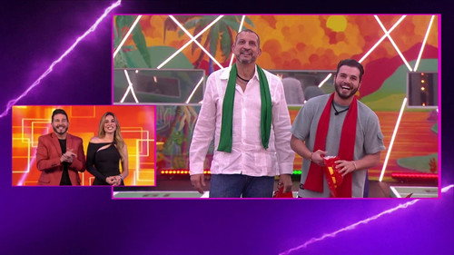 Camilo es el nuevo líder still
