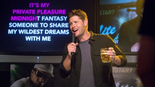Supernatural Season 10 Episode 1 - Black