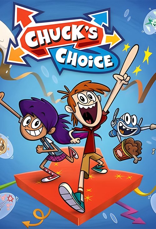Chuck’s Choice poster