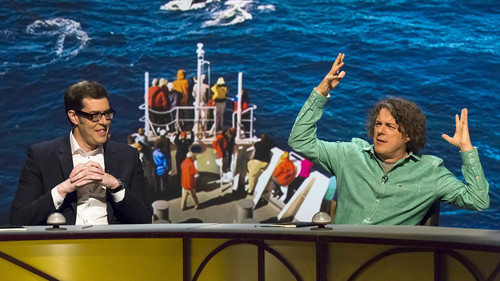 QI Season 12 Episode 17 - VG: Part One