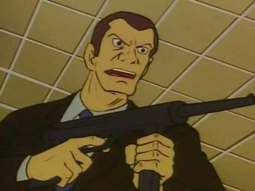 Mazinger Z Season 1 Episode 64 - Woman 007 VS Brocken devilish homicide