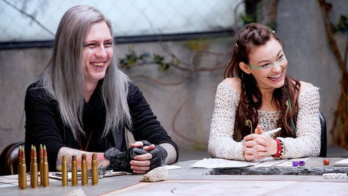 We're Alive: Frontier Season 1 Episode 1 - A Chance Meeting