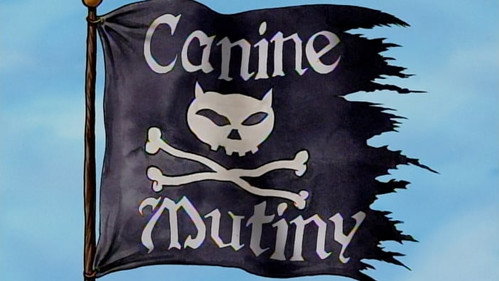 CatDog Season 2 Episode 12 - Canine Mutiny