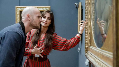 undefined Season 8 Episode 2 - The Second Odalisque