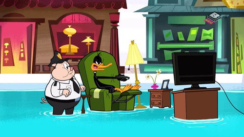 New Looney Tunes Season 2 Episode 1 - Pigmallian