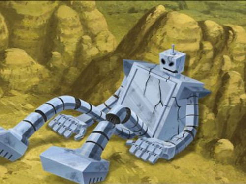 Super Robot Monkey Team Hyperforce Go! Season 3 Episode 5 - The Stranded Seven