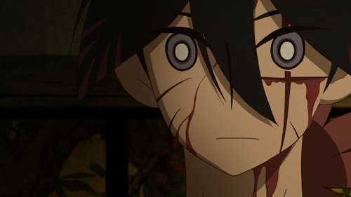 Katanagatari Season 1 Episode 12 - Gun, the Firearm