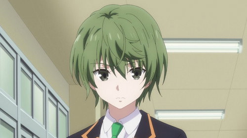 Ayakashi Triangle Season 1 Episode 10 - The Enticing Boy
