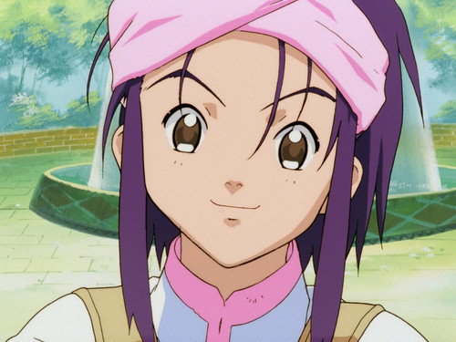 Outlaw Star Season 1 Episode 20 - Cats and Girls and Spaceships