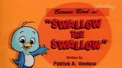 Swallow the Swallow still