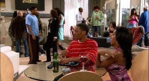 The Game Season 1 Episode 7 - Mi Casa Es Su Casa