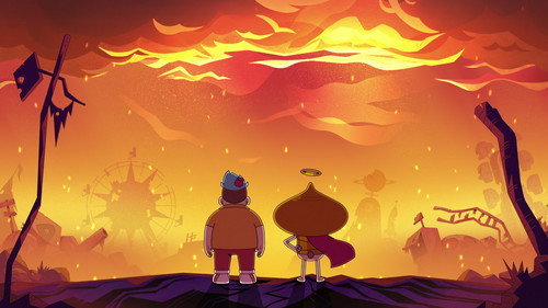 undefined Season 2 Episode 10 - The Watcher's Test