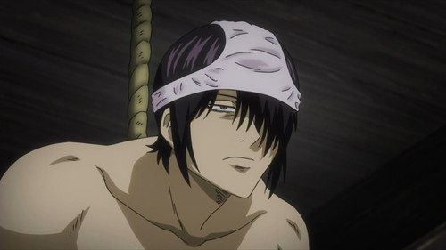 Gintama Season 11 Episode 14 - There Are Lines Even Villains Can't Cross