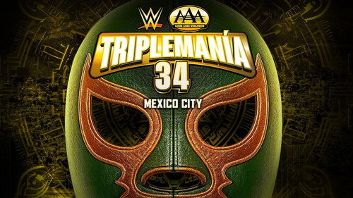Triplemanía 34 | September 13, 2026 still