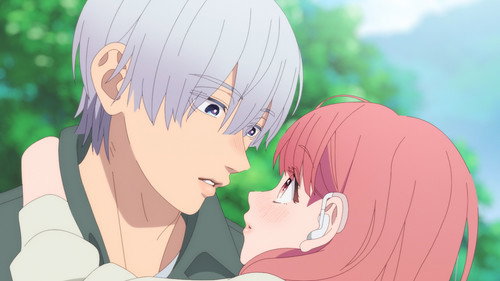 A Sign of Affection Season 1 Episode 9 - I Don't Want to Leave