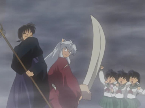 The Last Banquet of Miroku's Master still